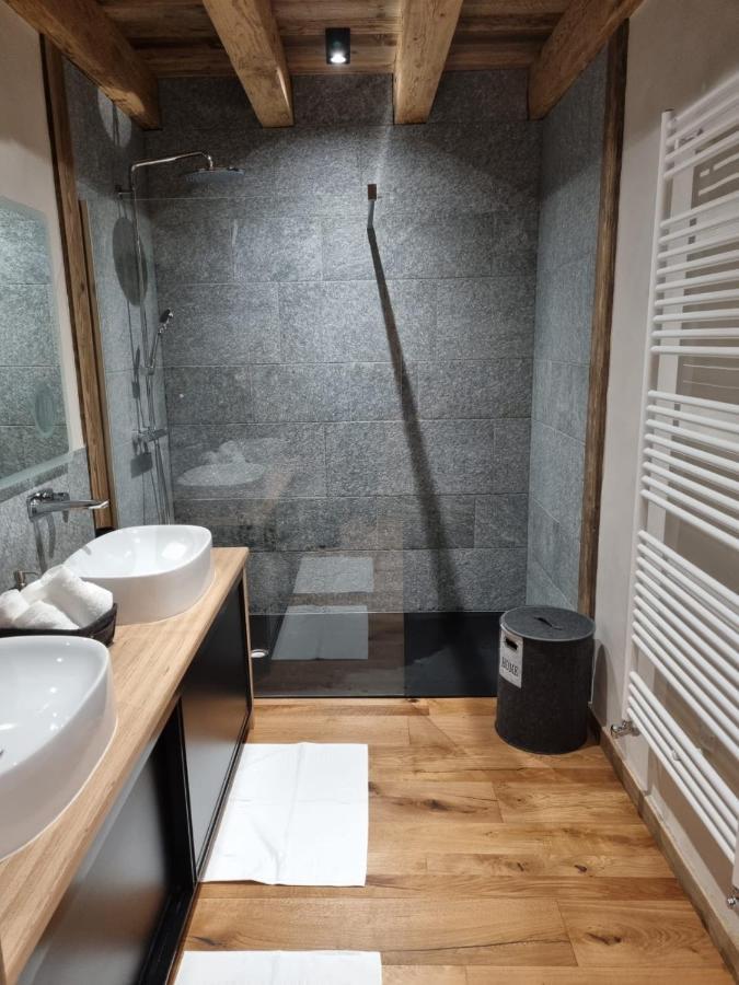 Appartement Haut Standing Areches Beaufort المظهر الخارجي الصورة