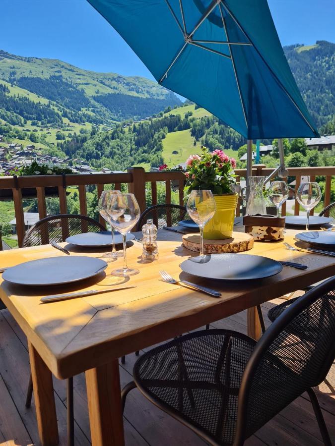 Appartement Haut Standing Areches Beaufort المظهر الخارجي الصورة