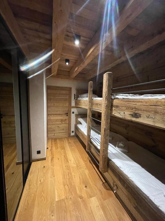 Appartement Haut Standing Areches Beaufort المظهر الخارجي الصورة